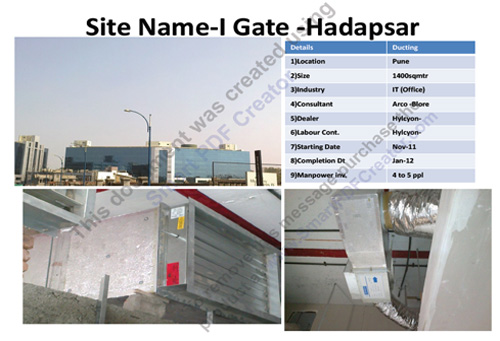I GATE HADAPSAR
